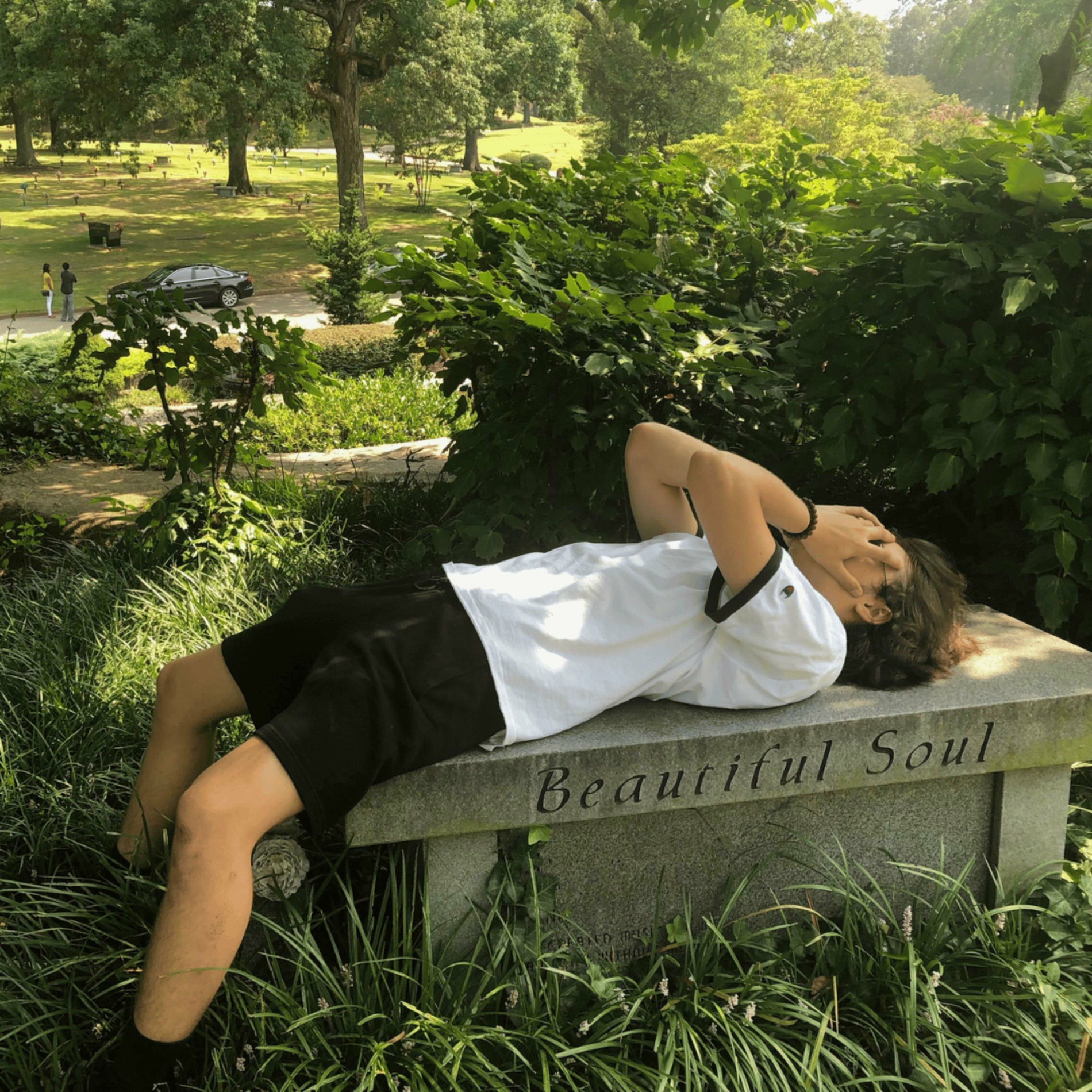 Album cover of RIP