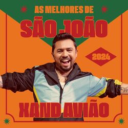 Cover of As Melhores de São João 2024 (Ao Vivo)