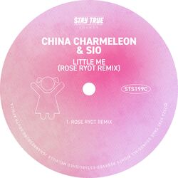 Cover of Little Me (Rose Ryot Remix)