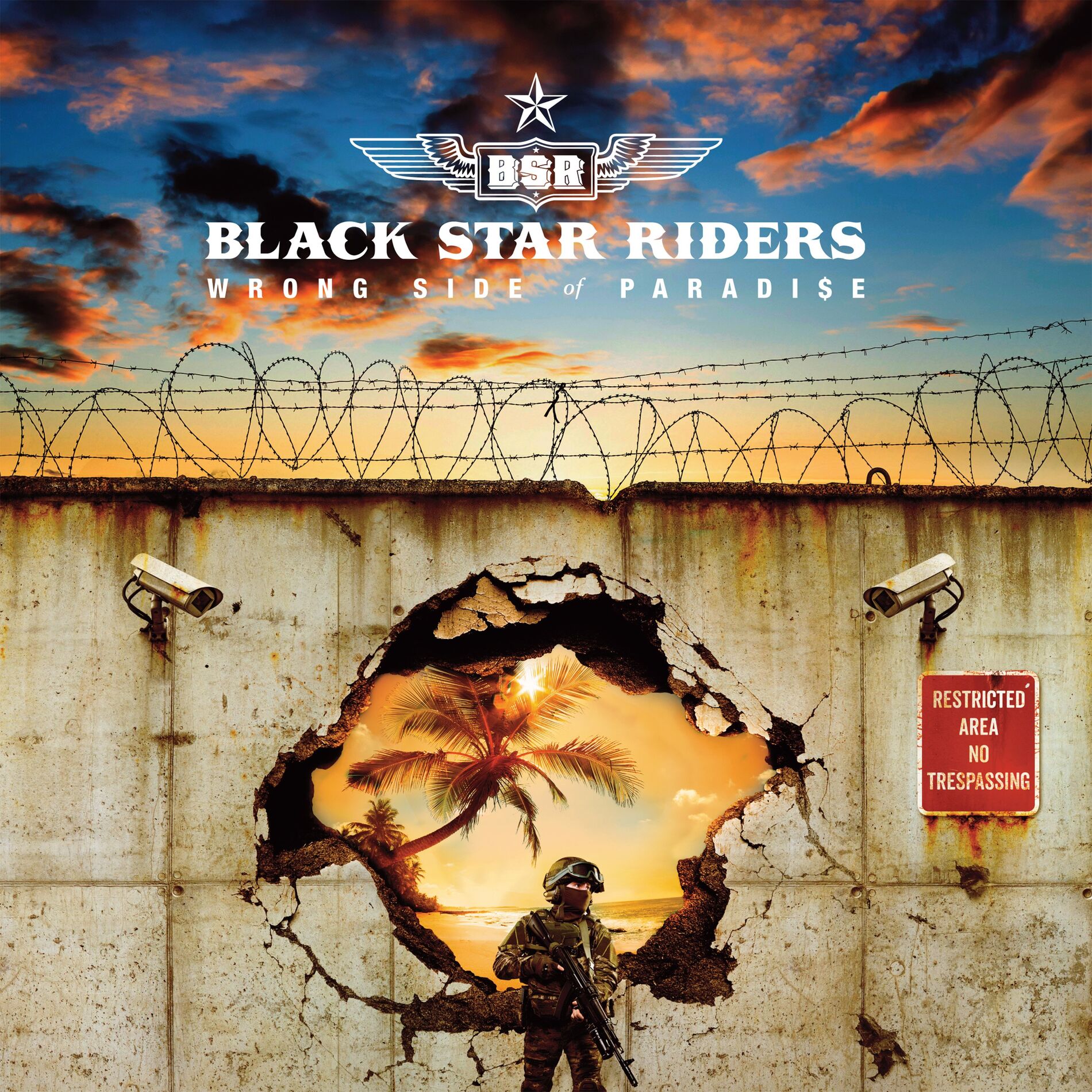 Album cover of Wrong Side of Paradise (Special Edition)