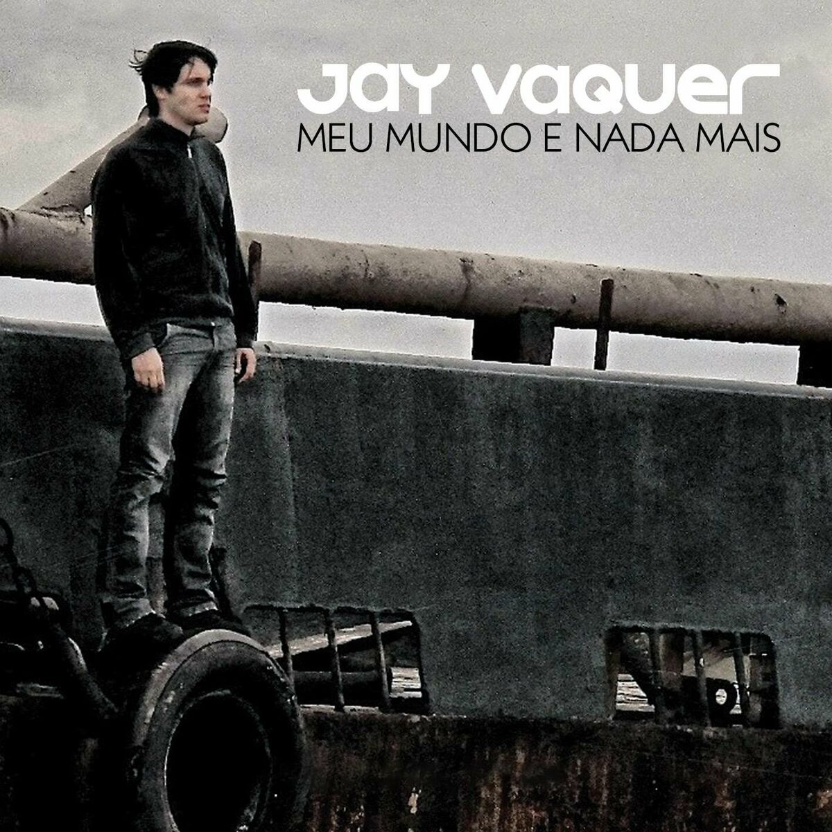Album cover of Meu Mundo e Nada Mais