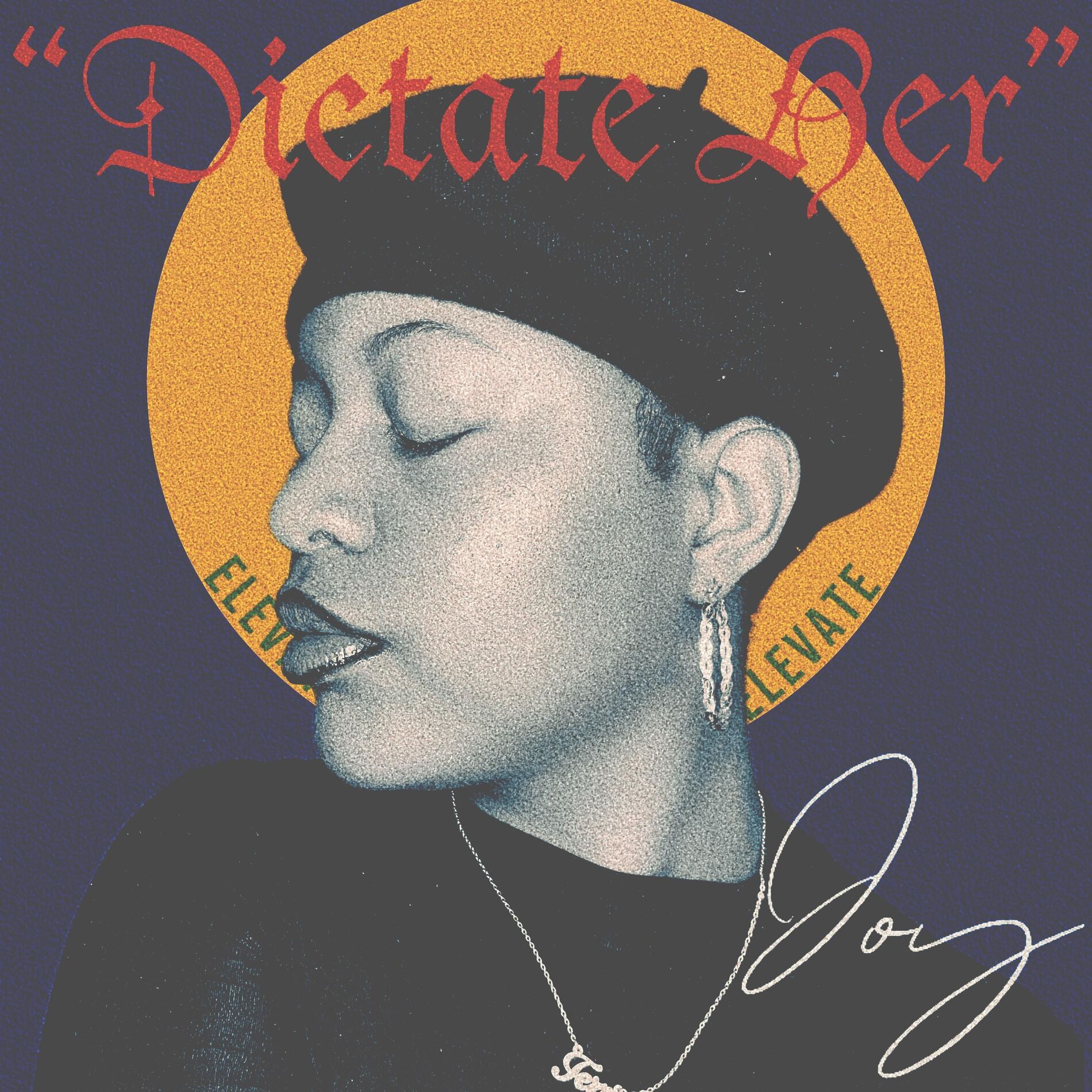 Album cover of Dictate Her