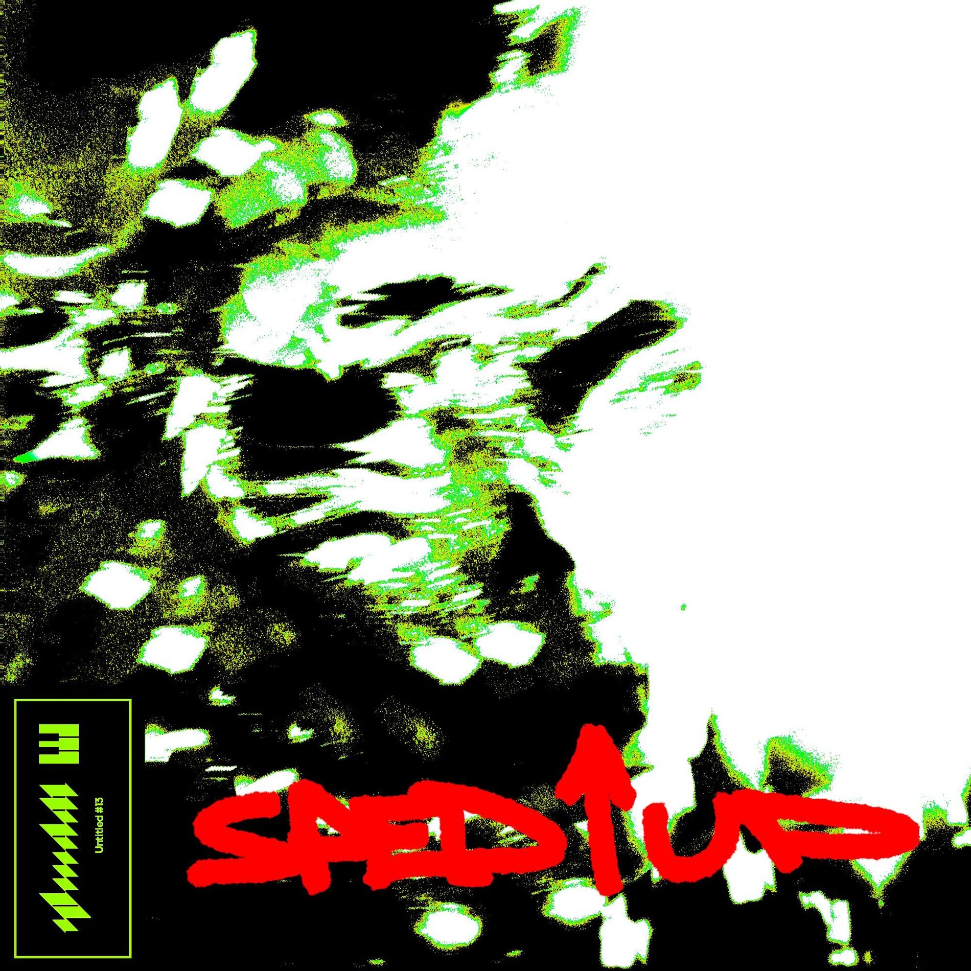 Album cover of Untitled #13 (Sped Up)