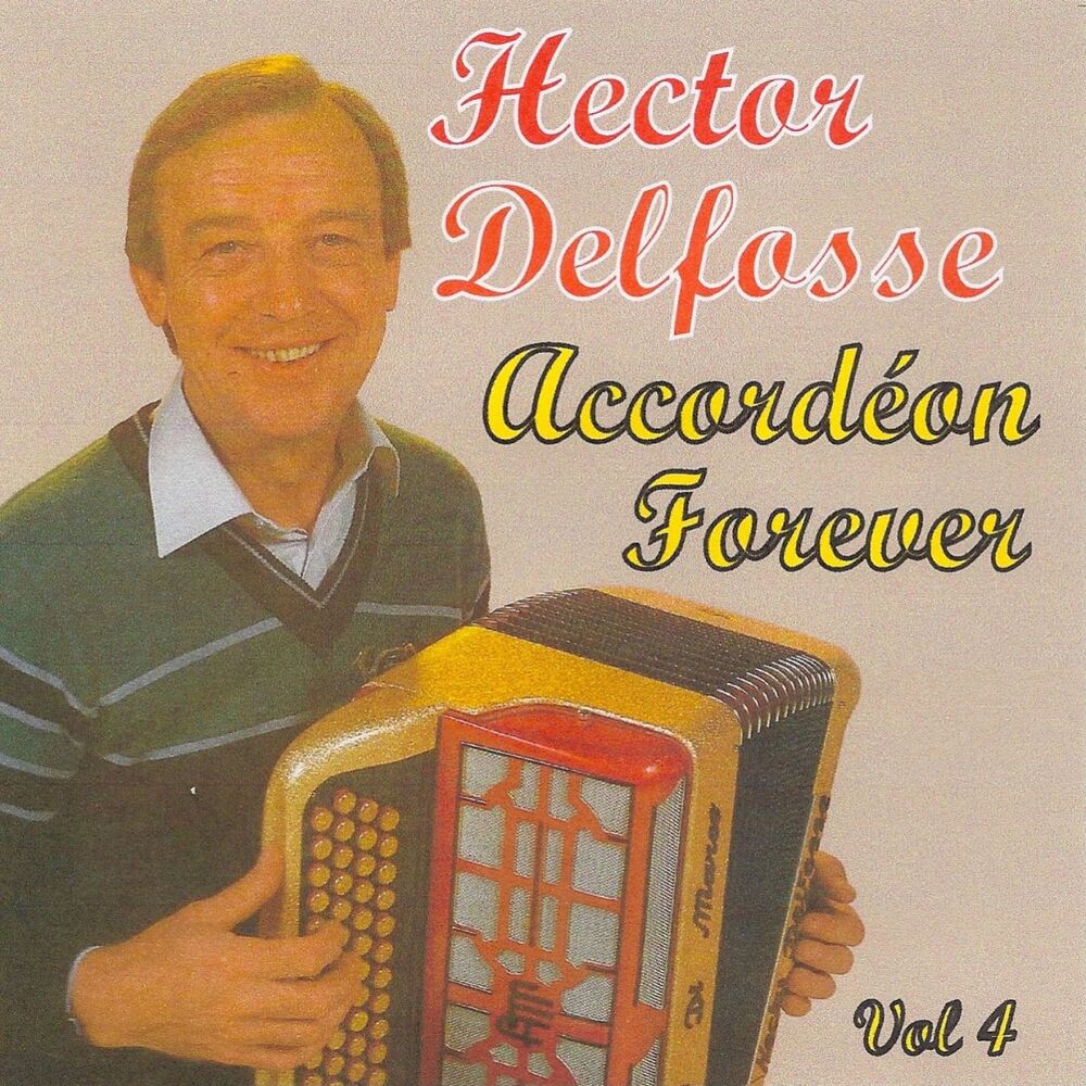 Picture of Accordéon Forever Volume 4