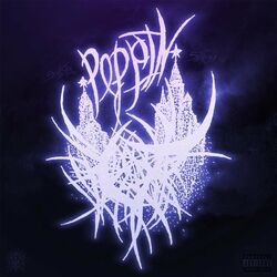 Cover of POPPIN' (with SoFaygo)
