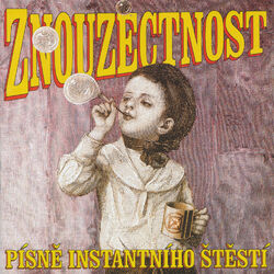 Cover of Písně instantního štěstí