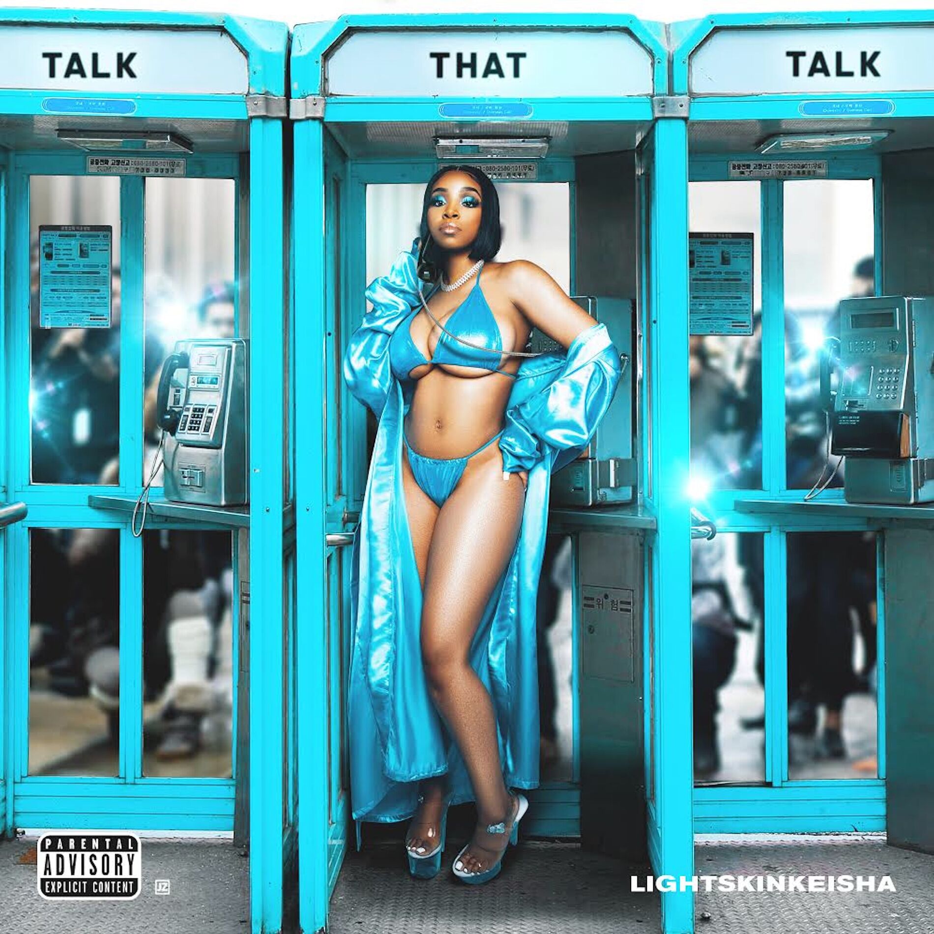 Album cover of Talk That Talk