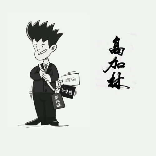 高加林