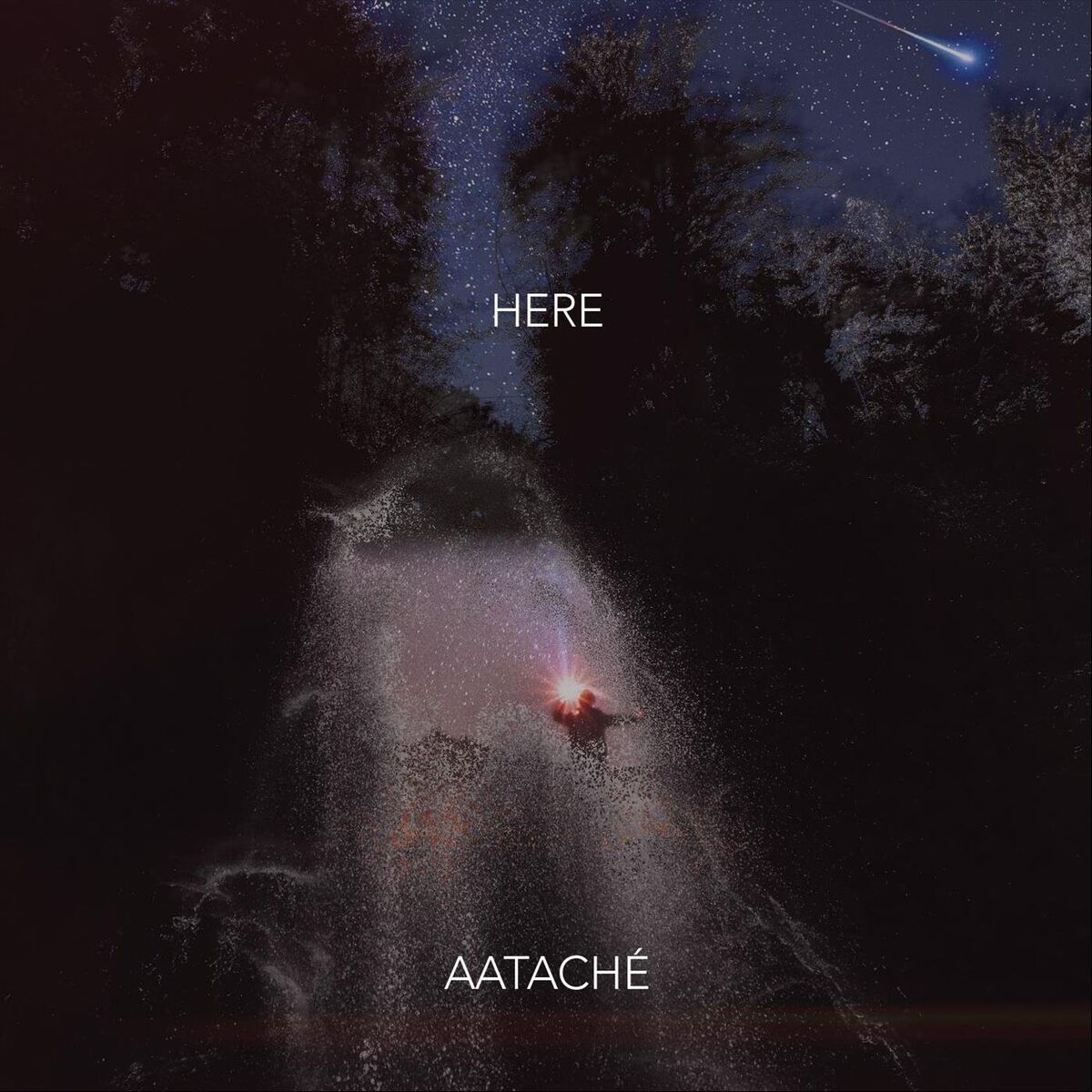 Album cover of Here
