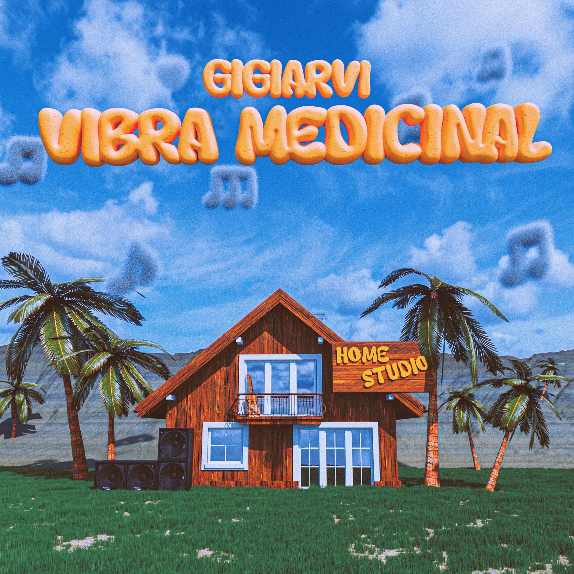 Album cover of Vibra Medicinal