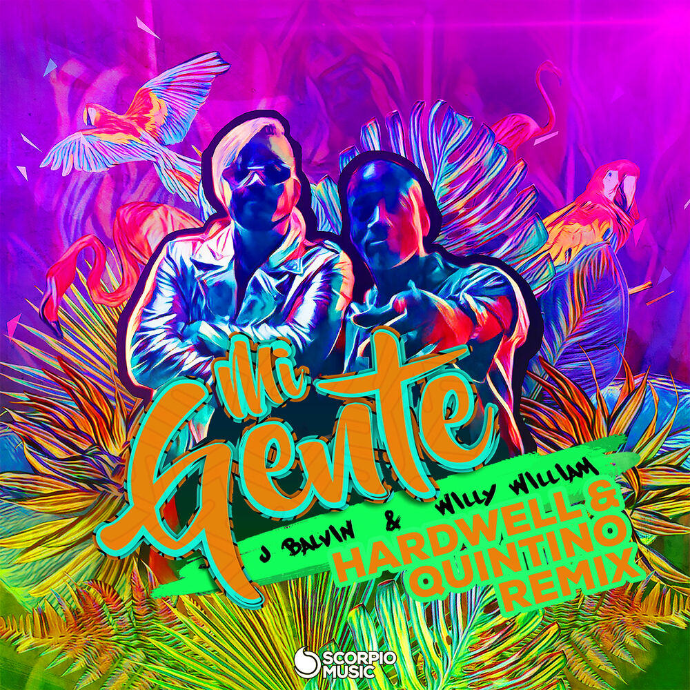 Picture of Mi Gente (Hardwell & Quintino Remix)