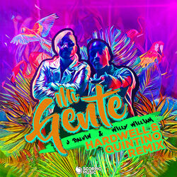 Cover of Mi Gente (Hardwell & Quintino Remix)