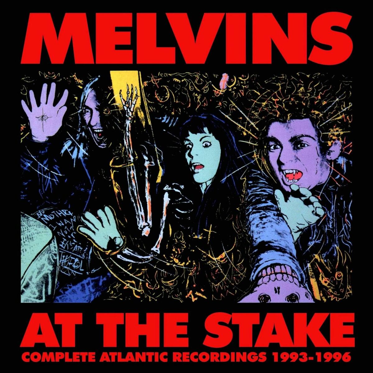 Album cover of Lexicon Devil