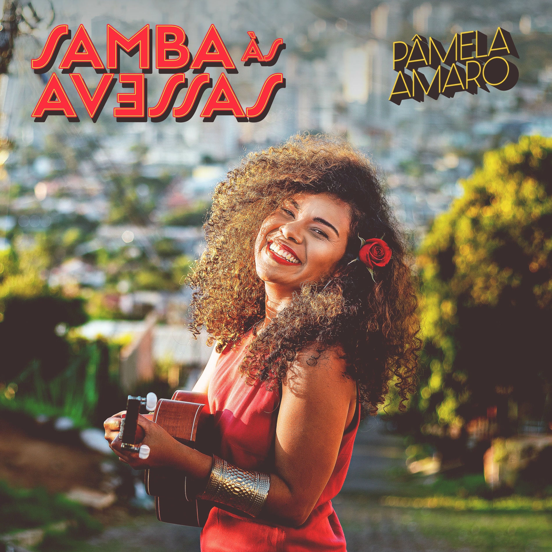 Album cover of Samba Às Avessas