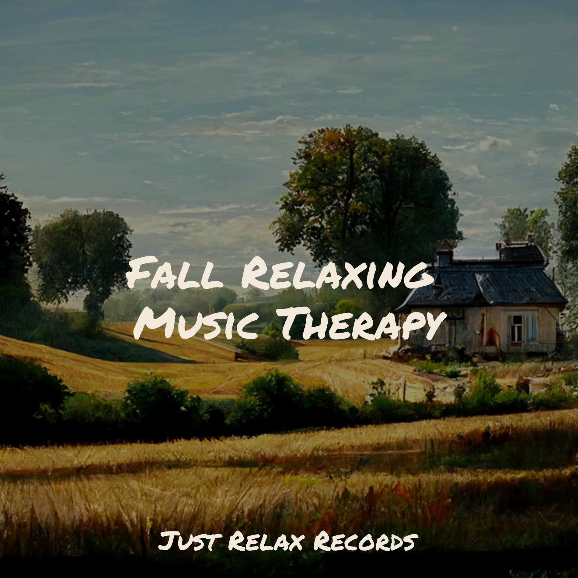 Album cover of Fall Relaxing Music Therapy