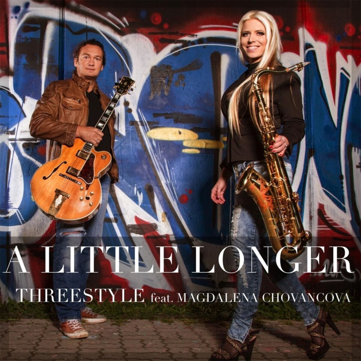 Album cover of A Little Longer