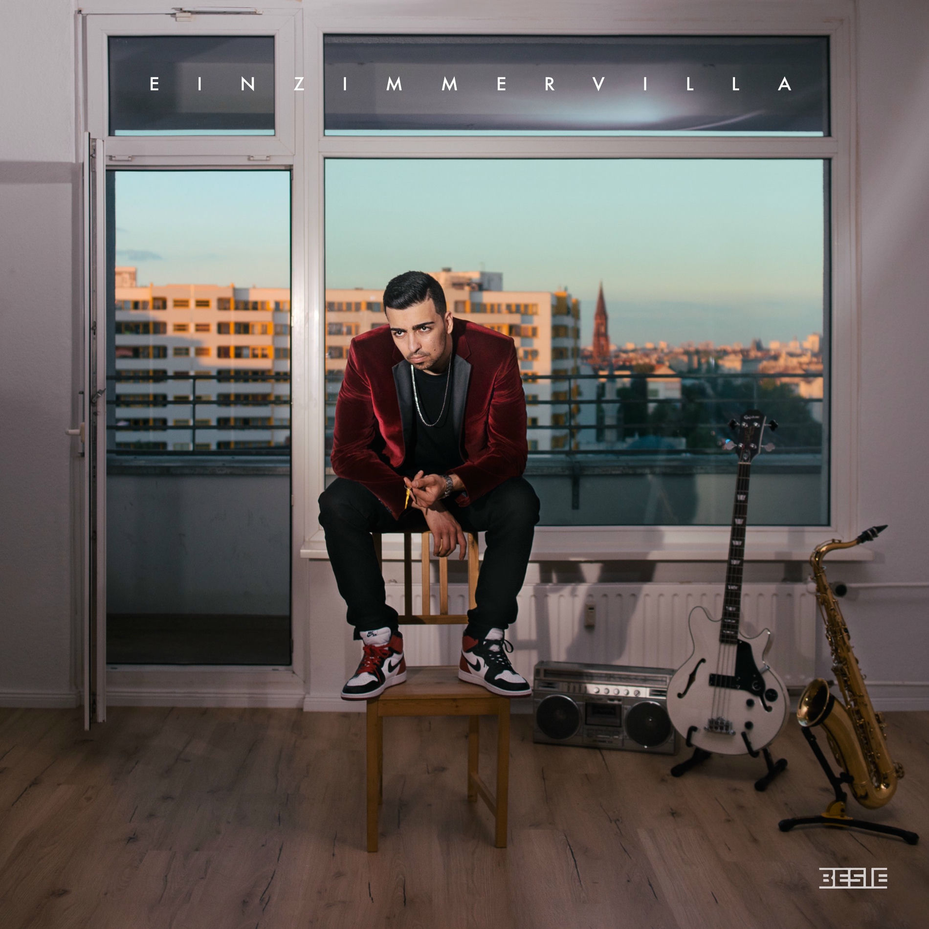 Album cover of Ein Zimmer