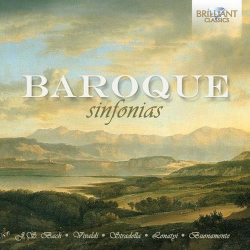 Baroque Sinfonias