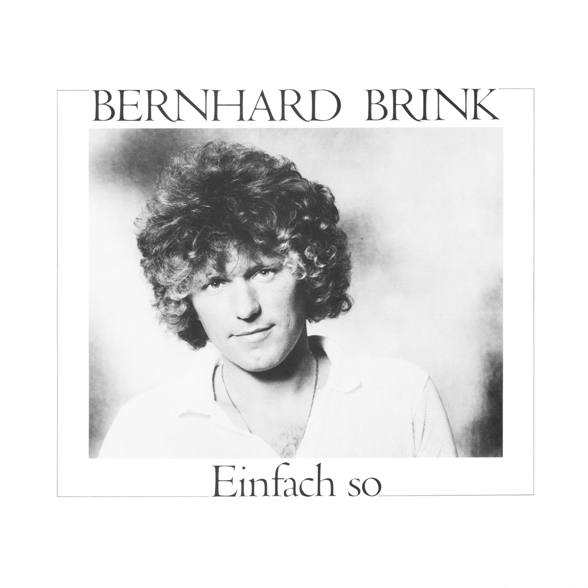Album cover of Einfach so (Remastered 2023)