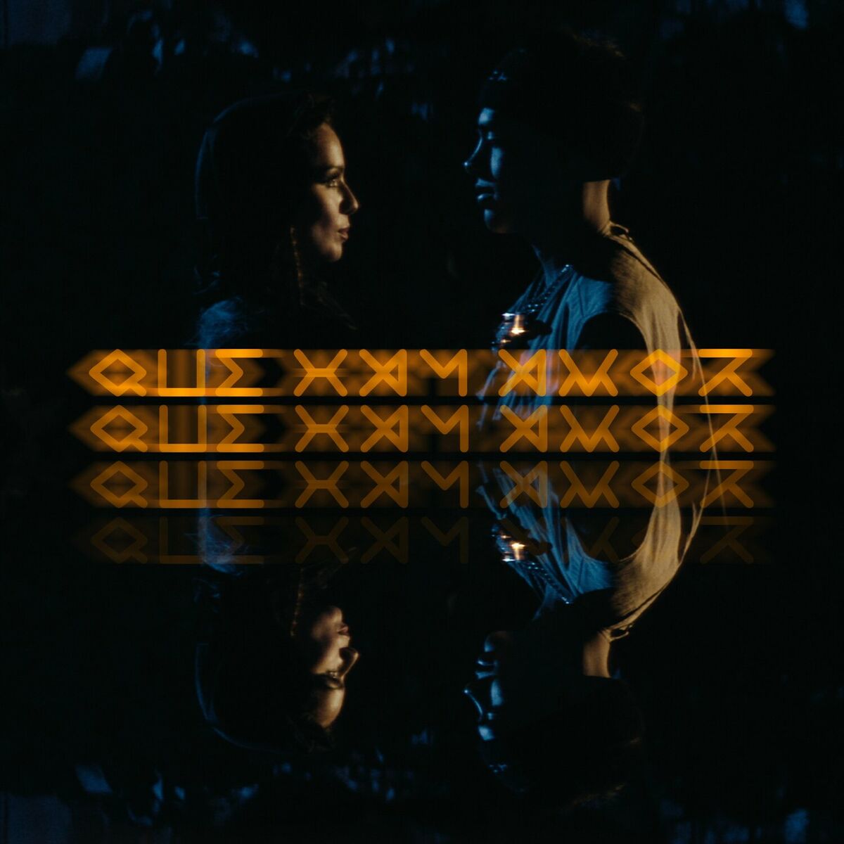 Album cover of Que Hay Amor