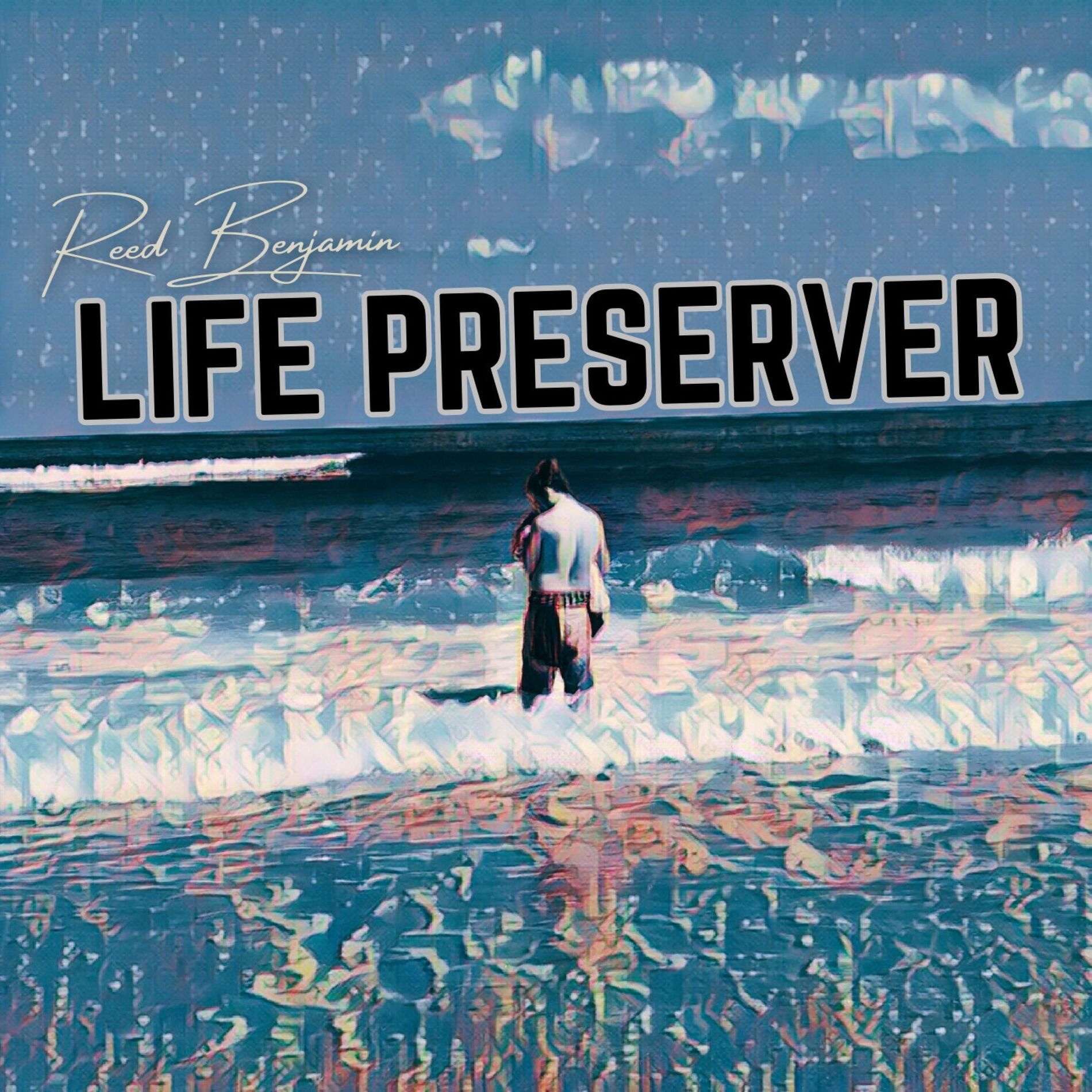 Album cover of Life Preserver