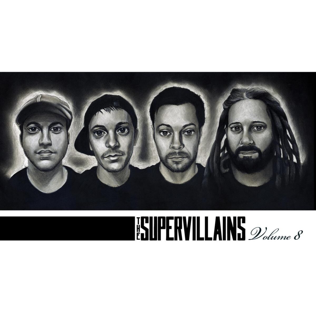 Album cover of Volume 8