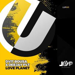 Cover of LOVE PLANET