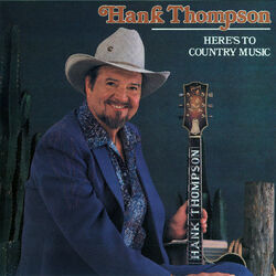 Cover of Here's To Country Music