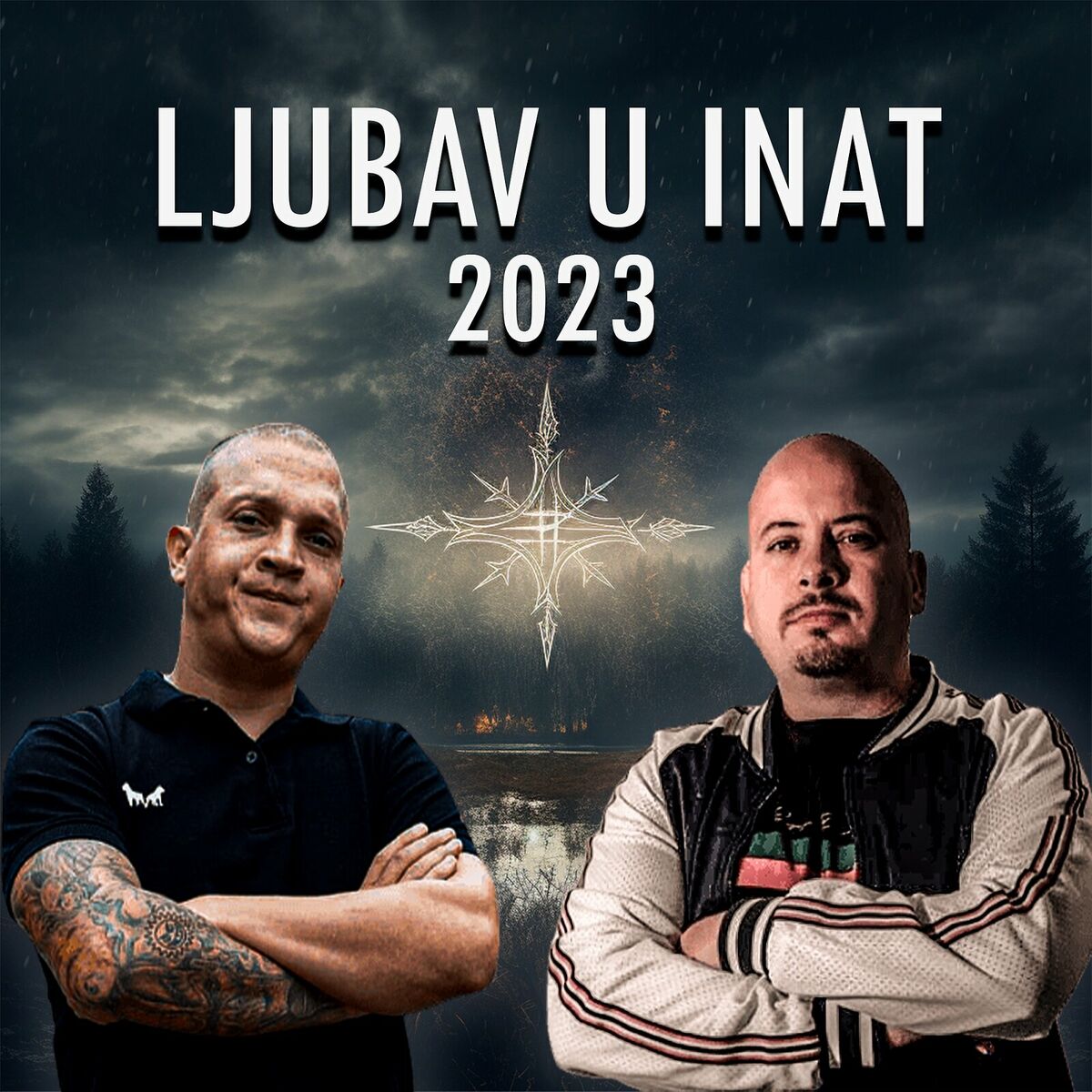 Album cover of Ljubav U Inat 2023