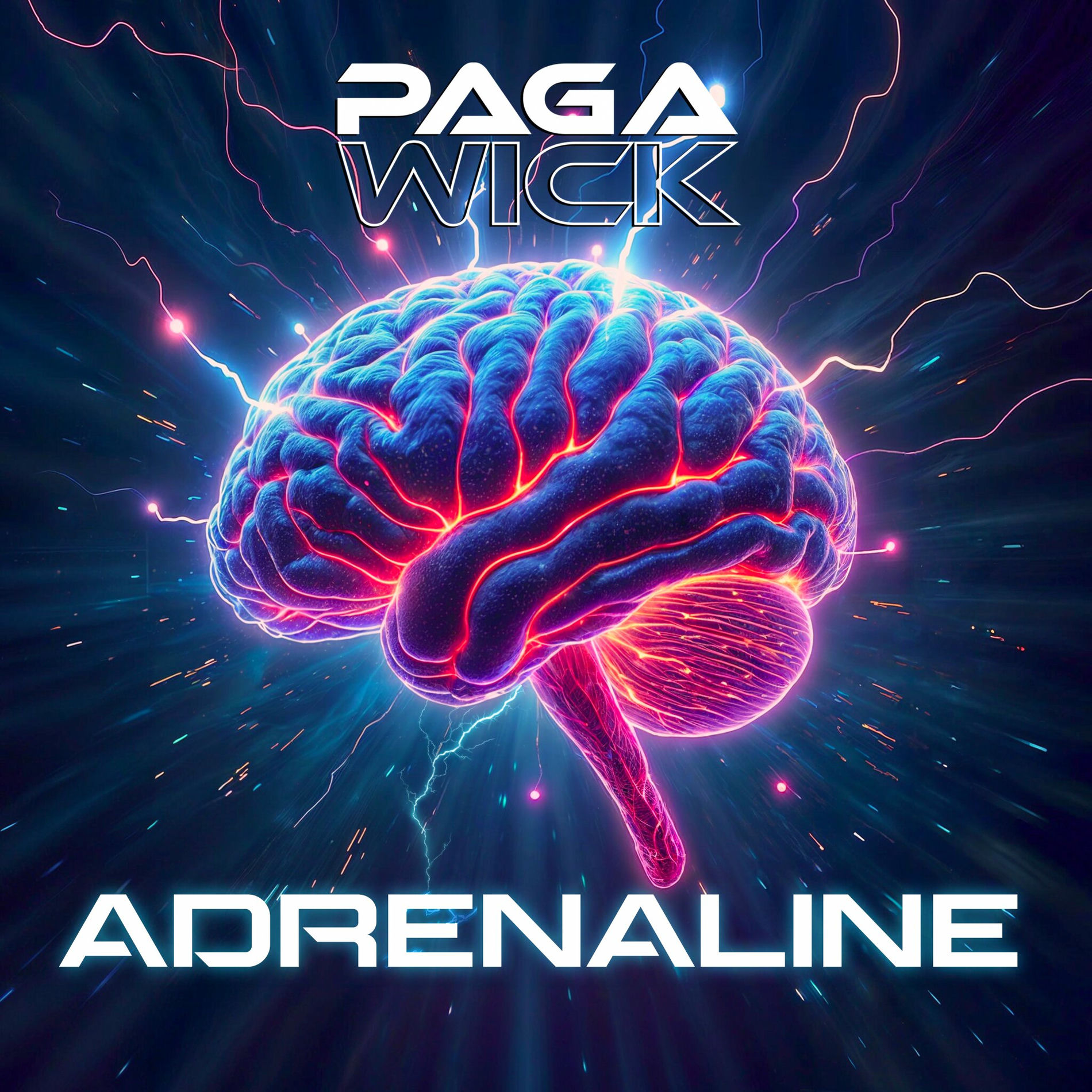 Album cover of Adrenaline
