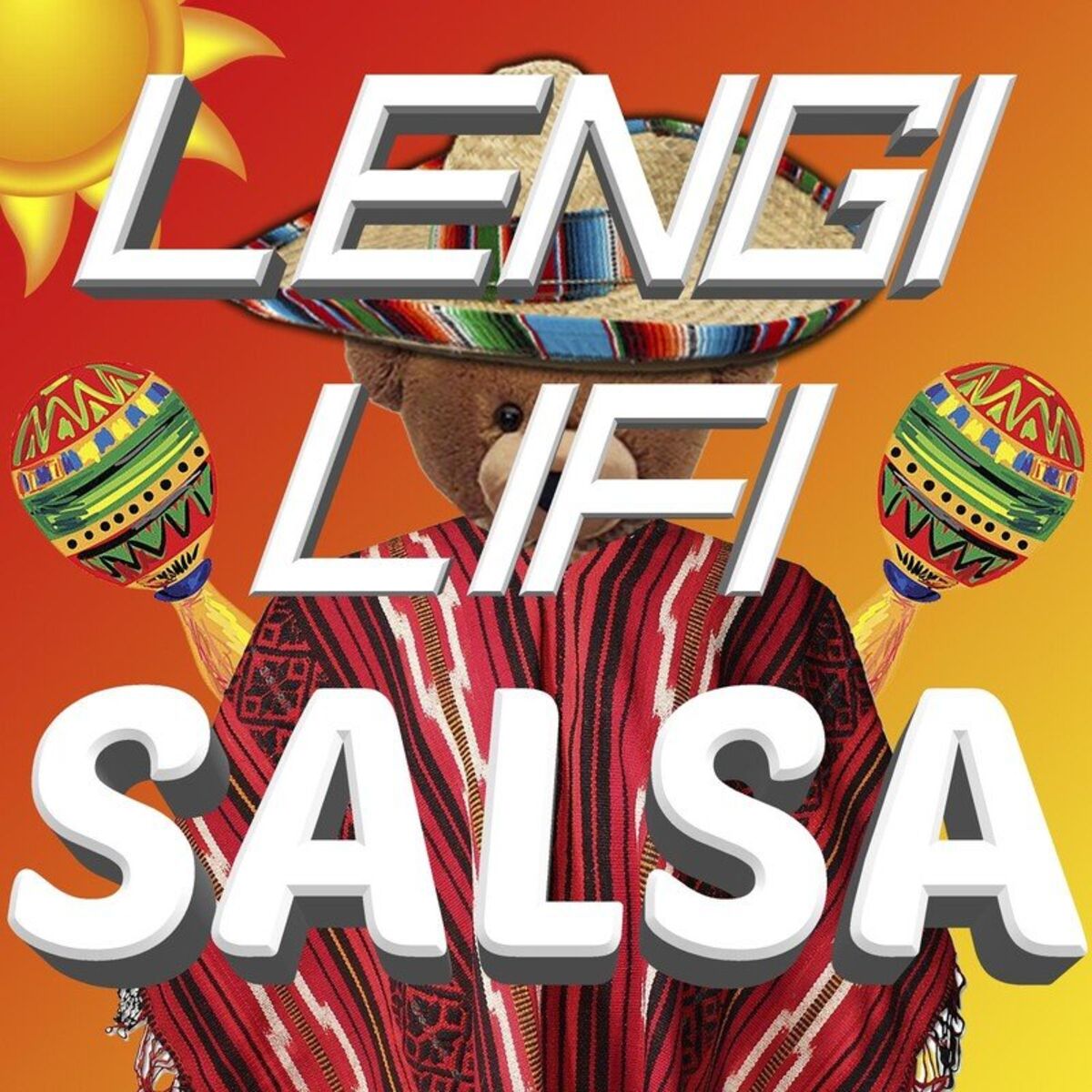 Album cover of LENGI LIFI SALSA