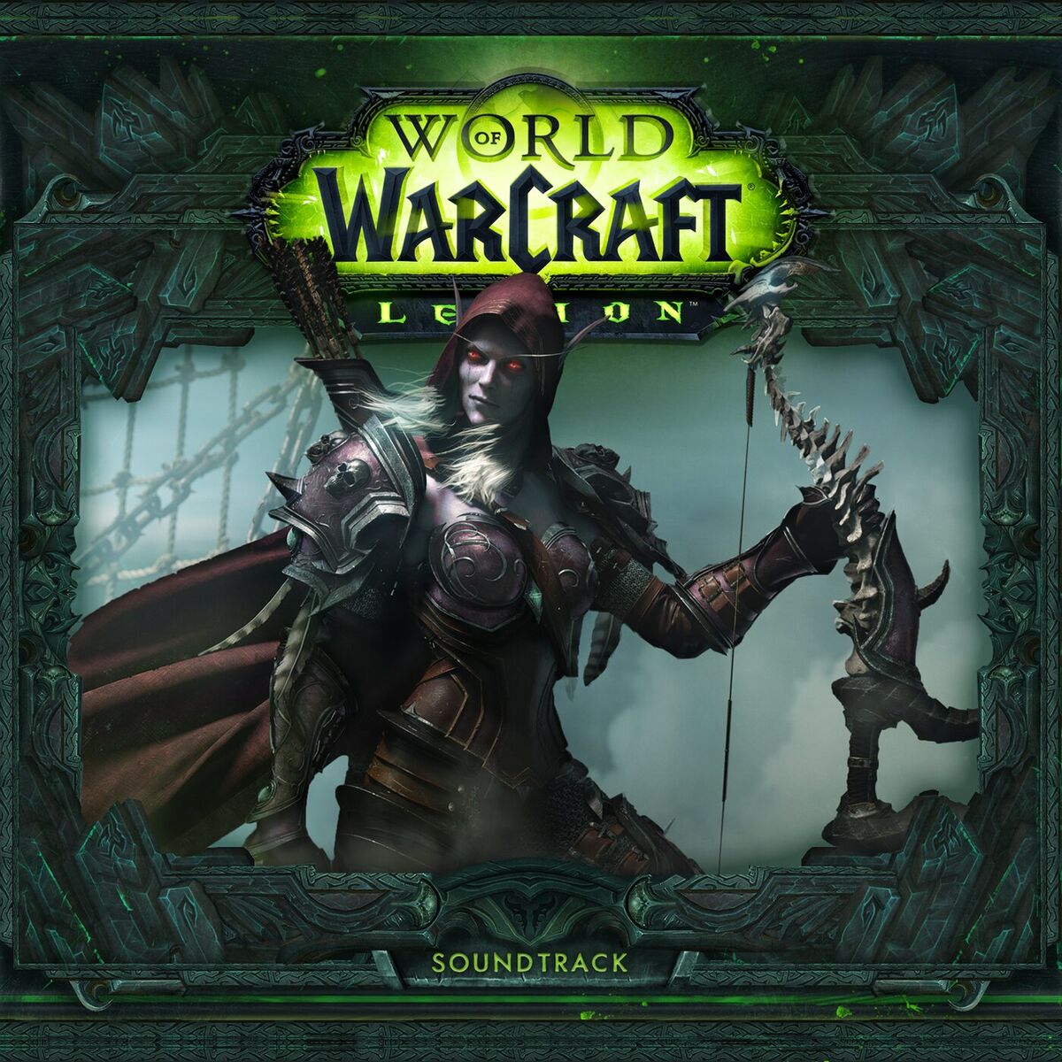 Album cover of World of Warcraft: Legion (Original Game Soundtrack)