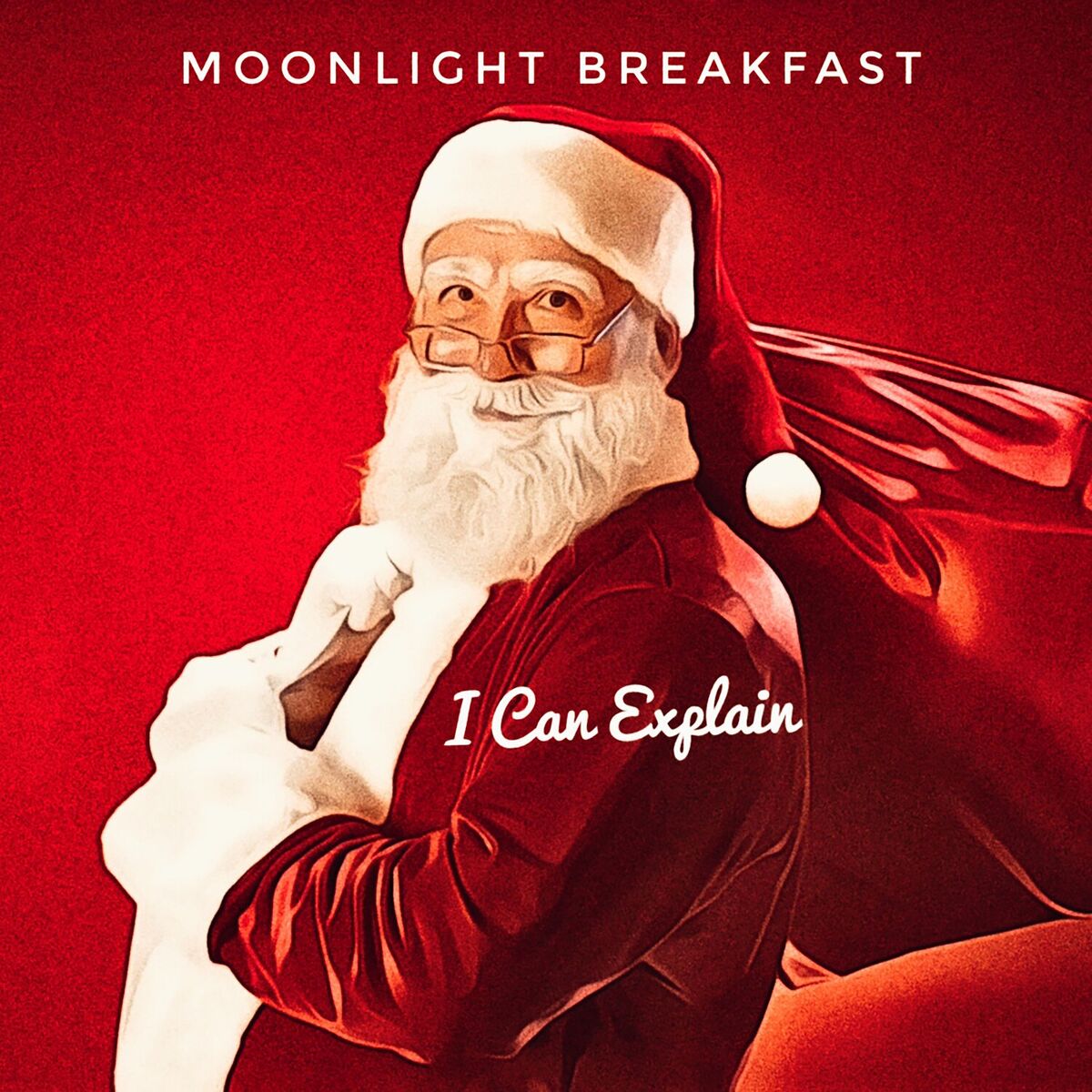 Album cover of I Can Explain