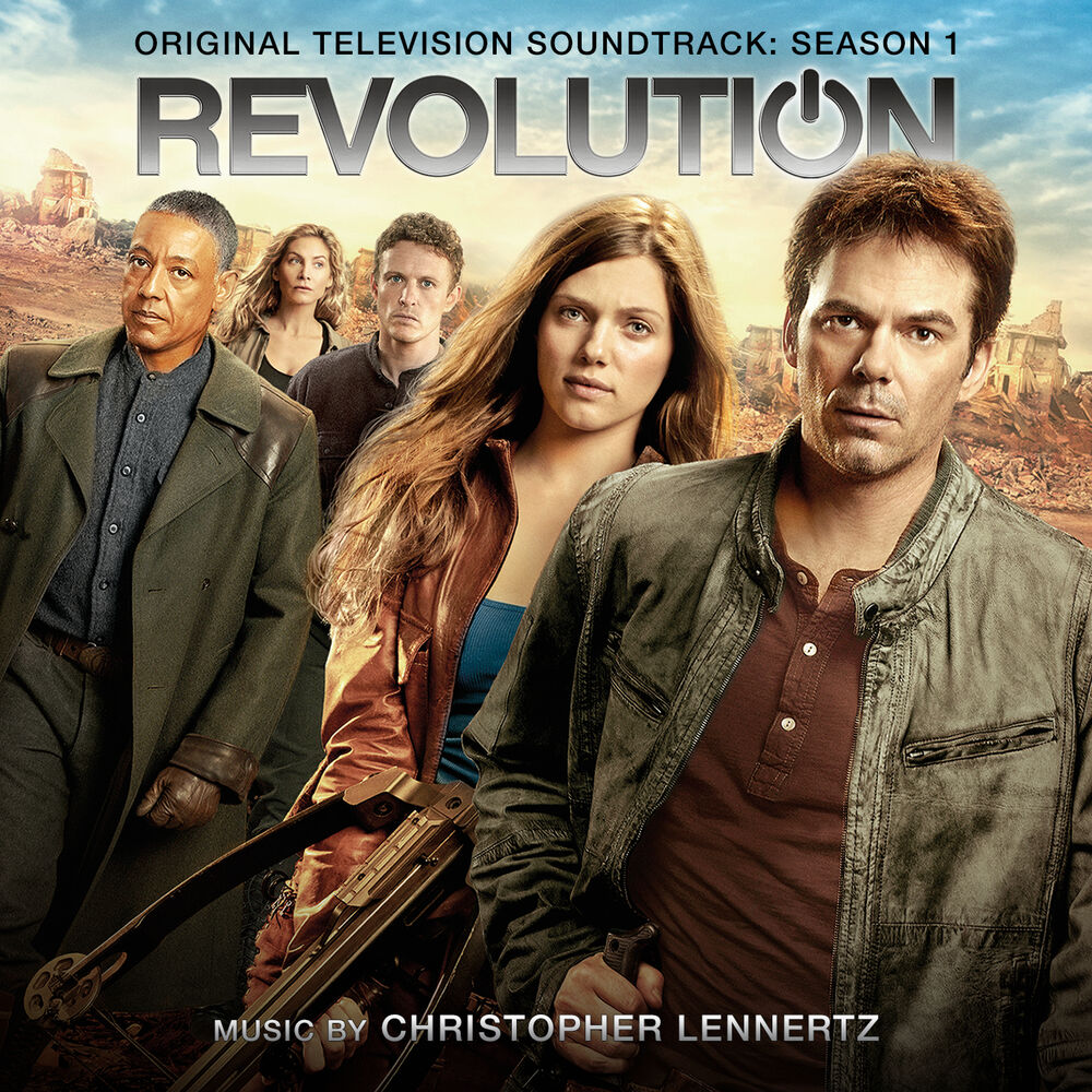 Picture of Revolution: Season 1 (Original Television Soundtrack)