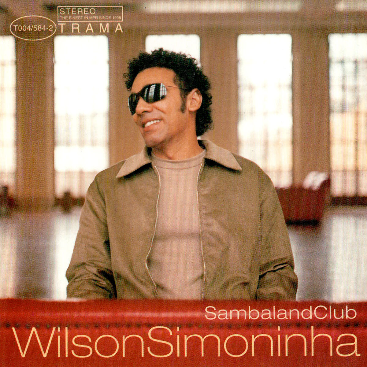 Album cover of Sambalandclub
