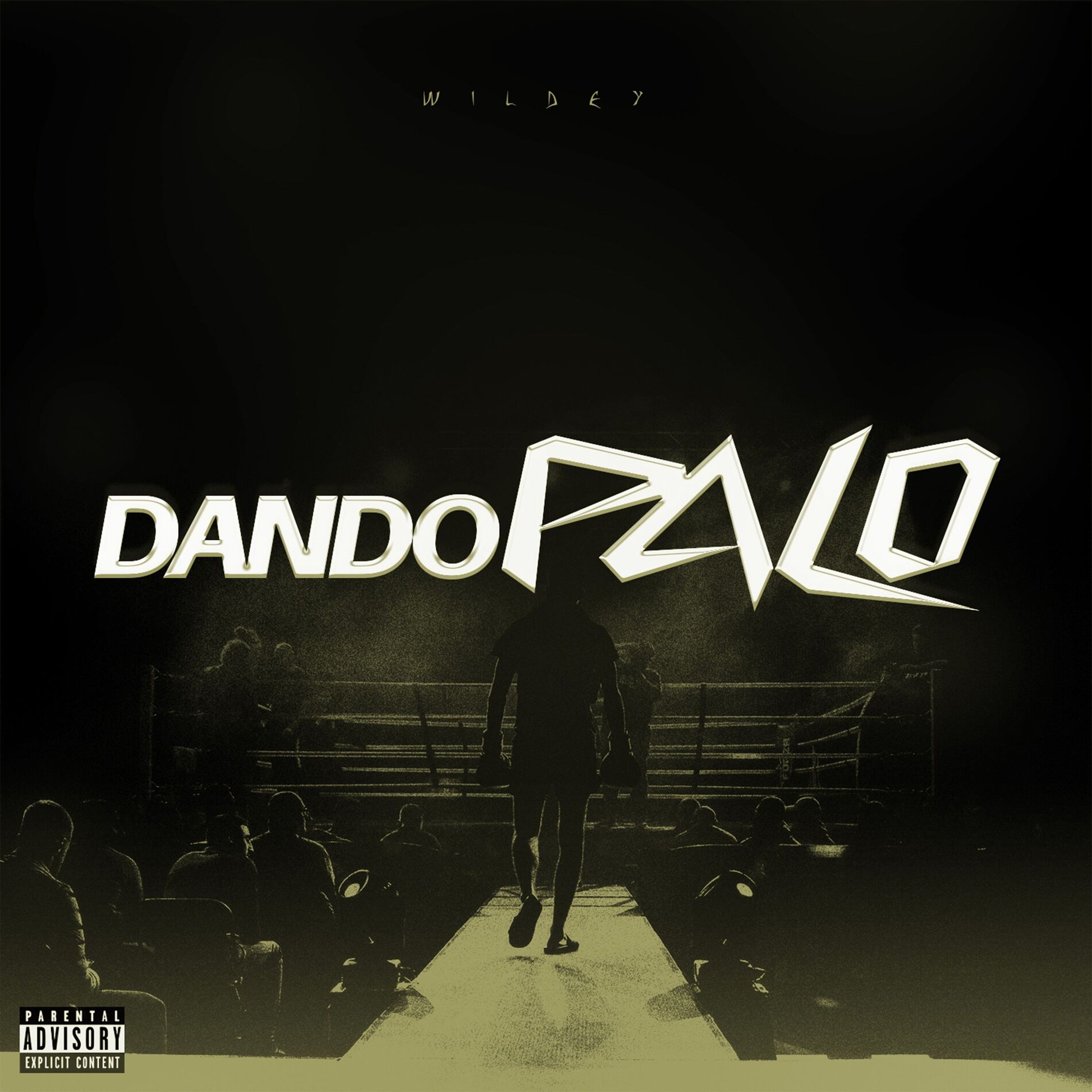 Album cover of DANDO PALO