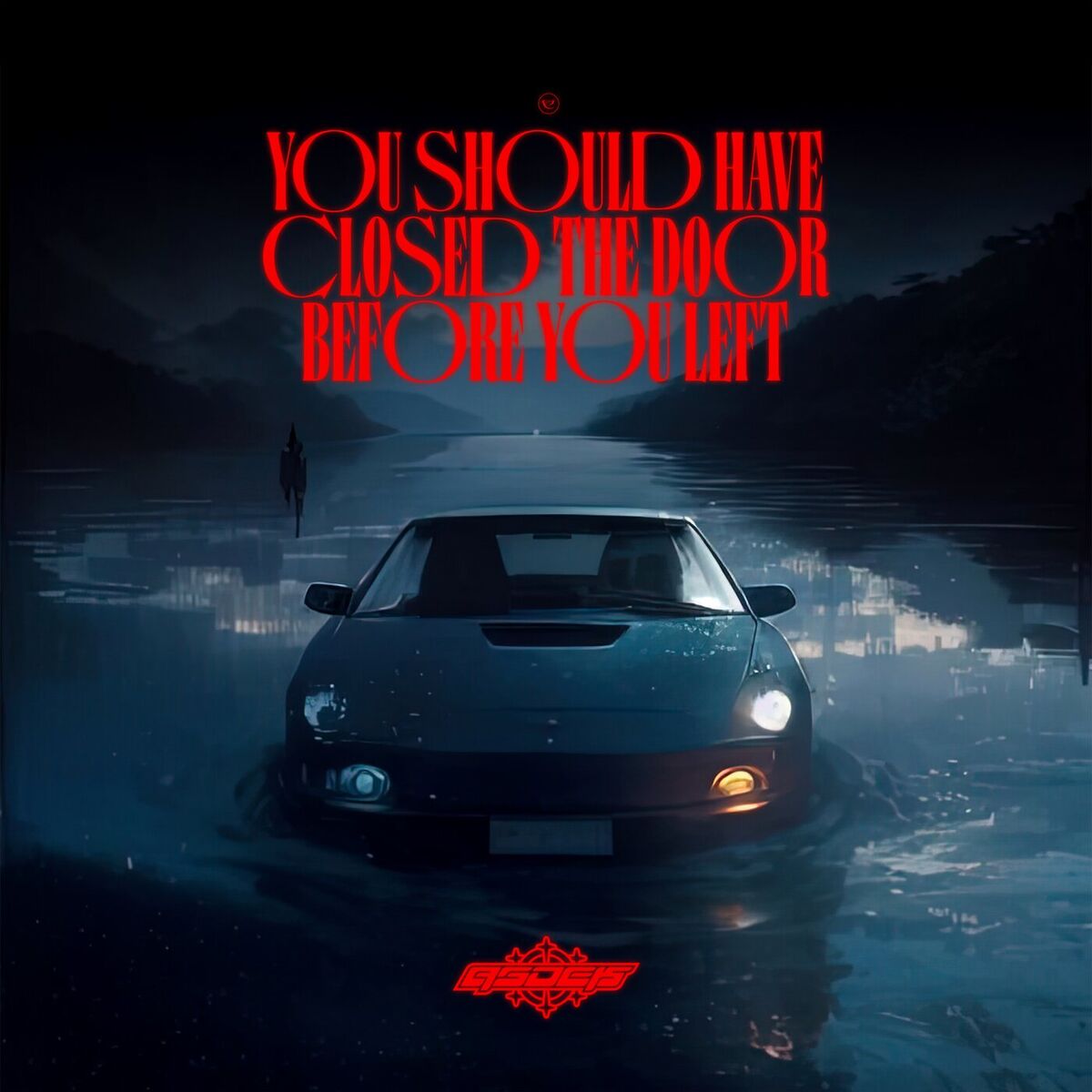 Album cover of water