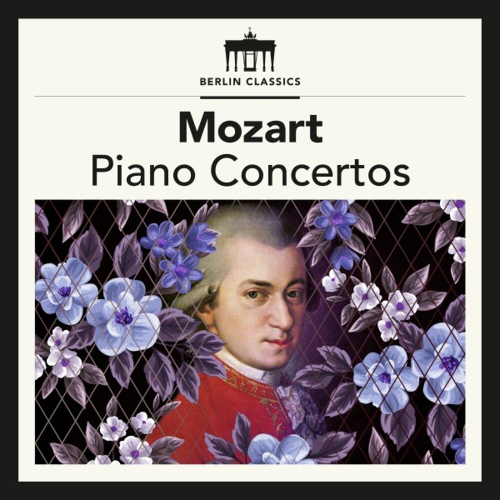 Picture of Mozart: Piano Concertos