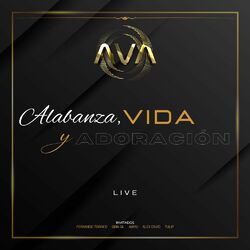 Cover of Alabanza, Vida y Adoración (En Vivo)