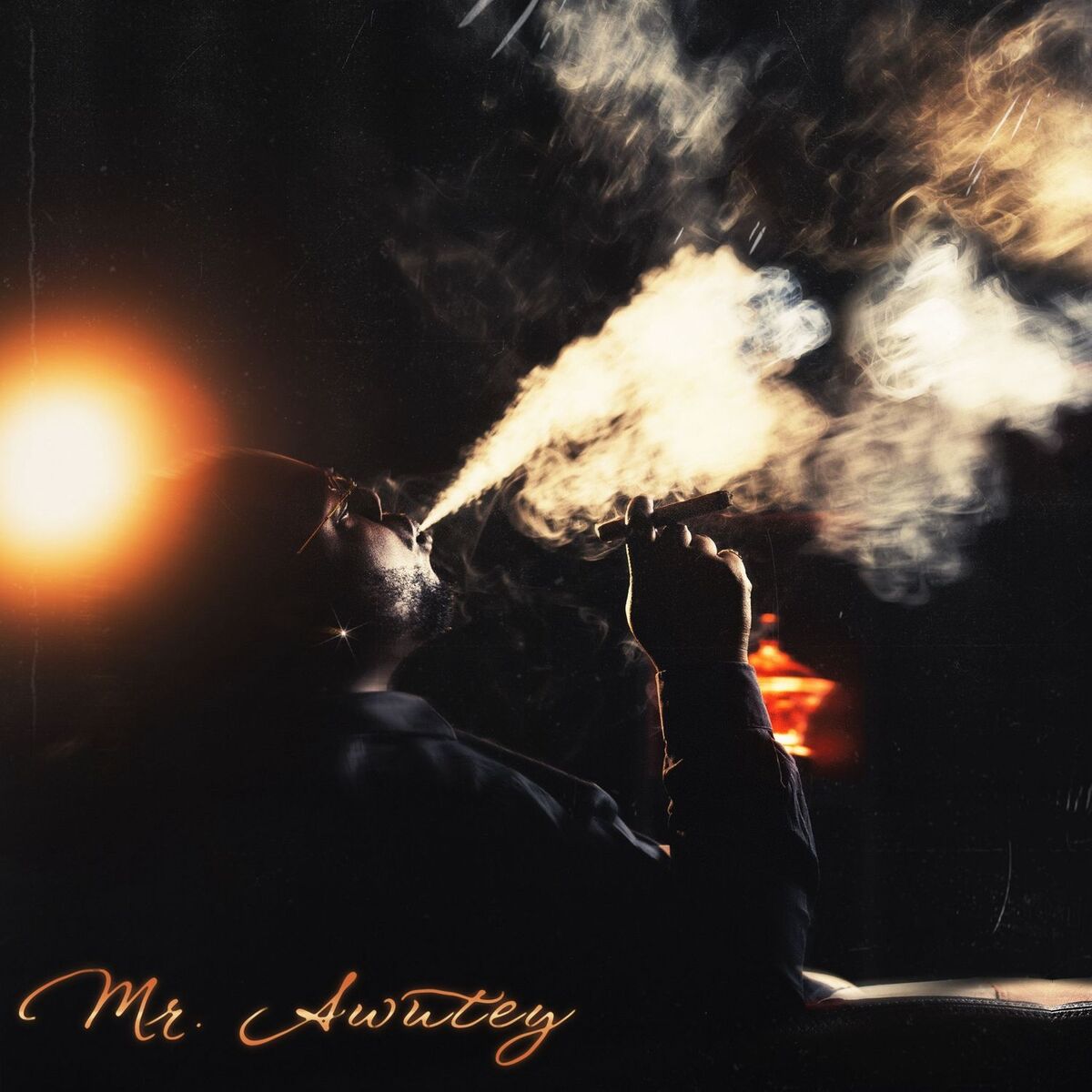 Album cover of Mr. Awutey