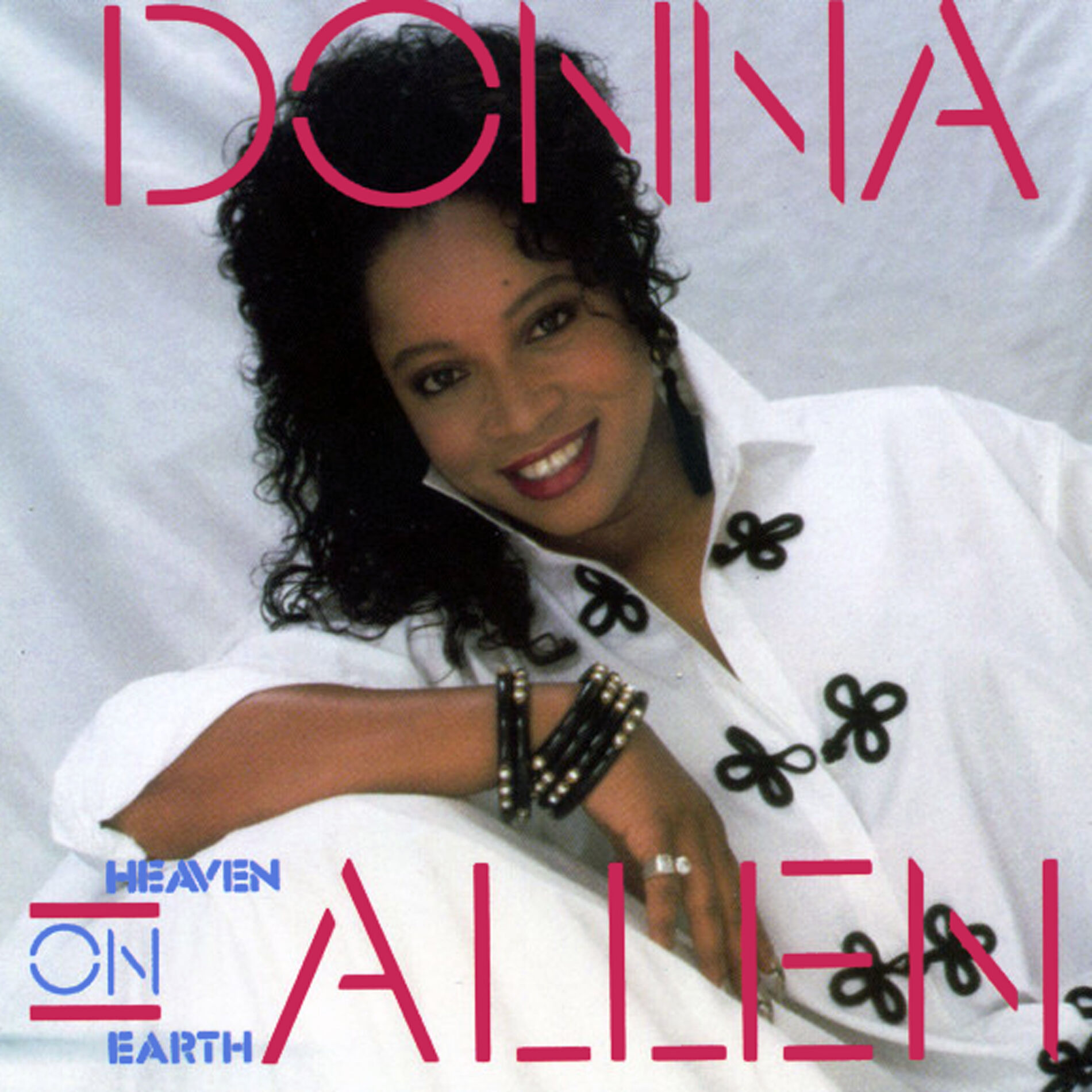 Album cover of Heaven On Earth