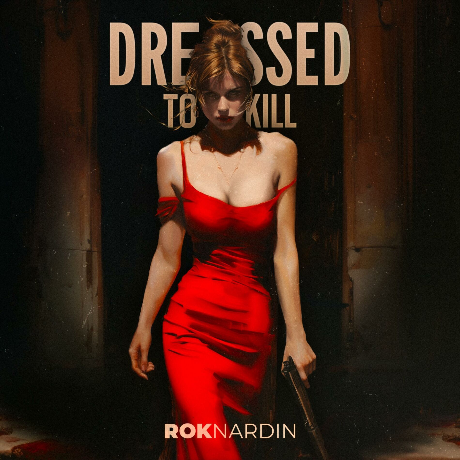Album cover of Dressed to Kill