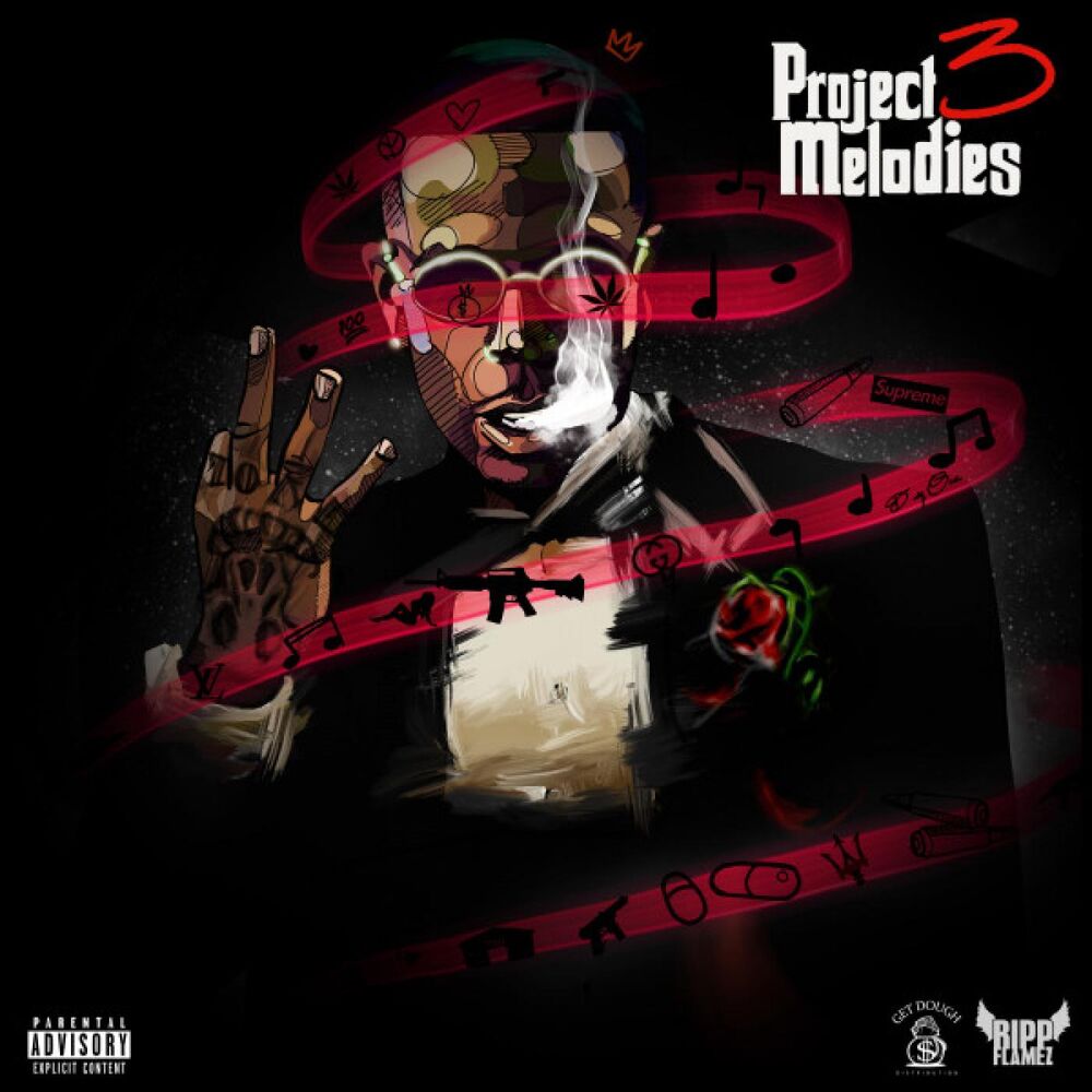 Picture of Project Melodies 3