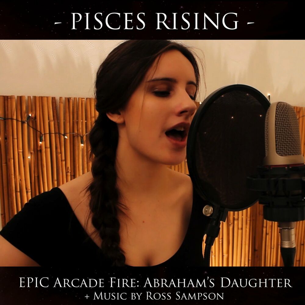Picture of Epic Arcade Fire: Abraham's Daughter + PiscesRising Trailer