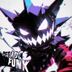 Cover of PEGADA FUNK