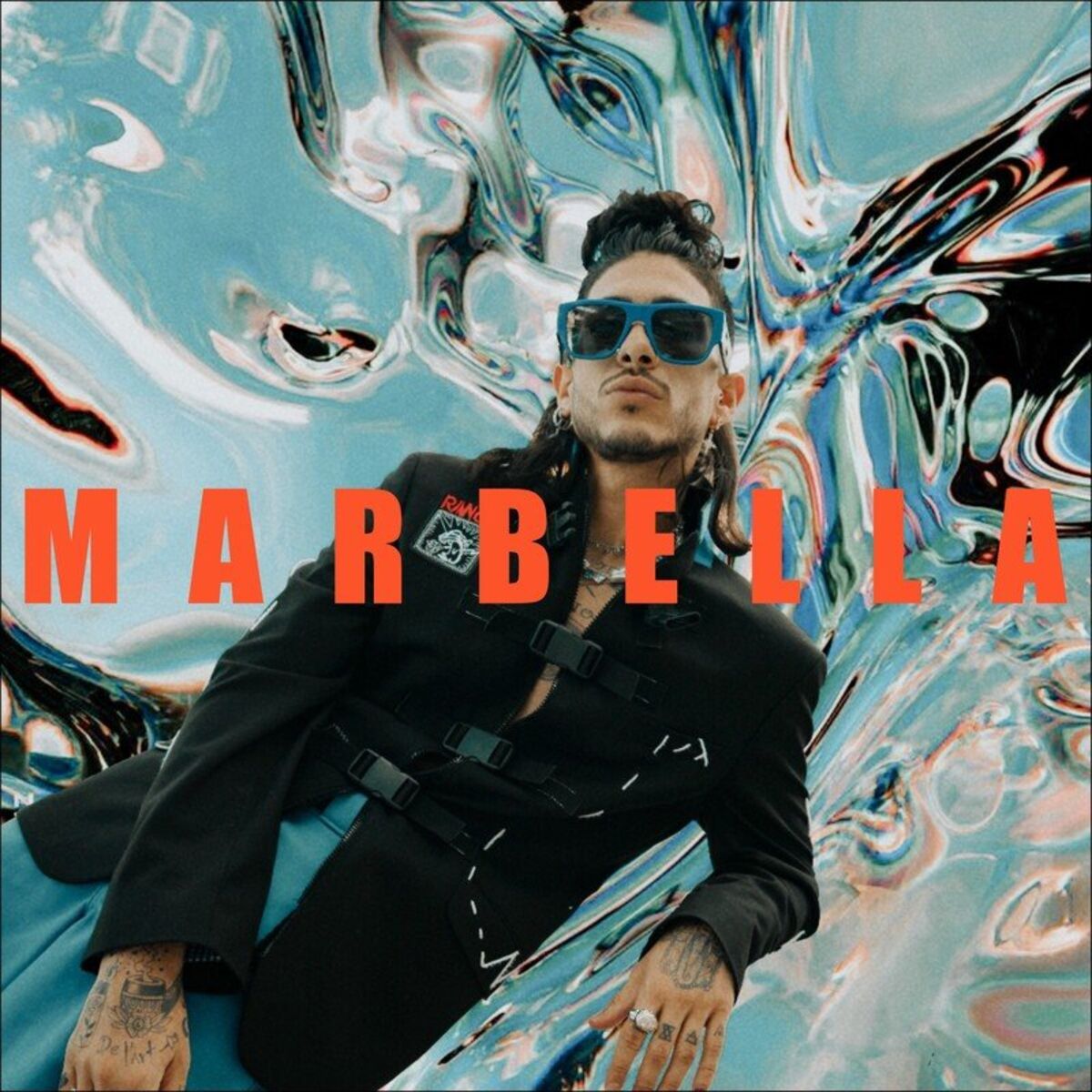 Album cover of MARBELLA