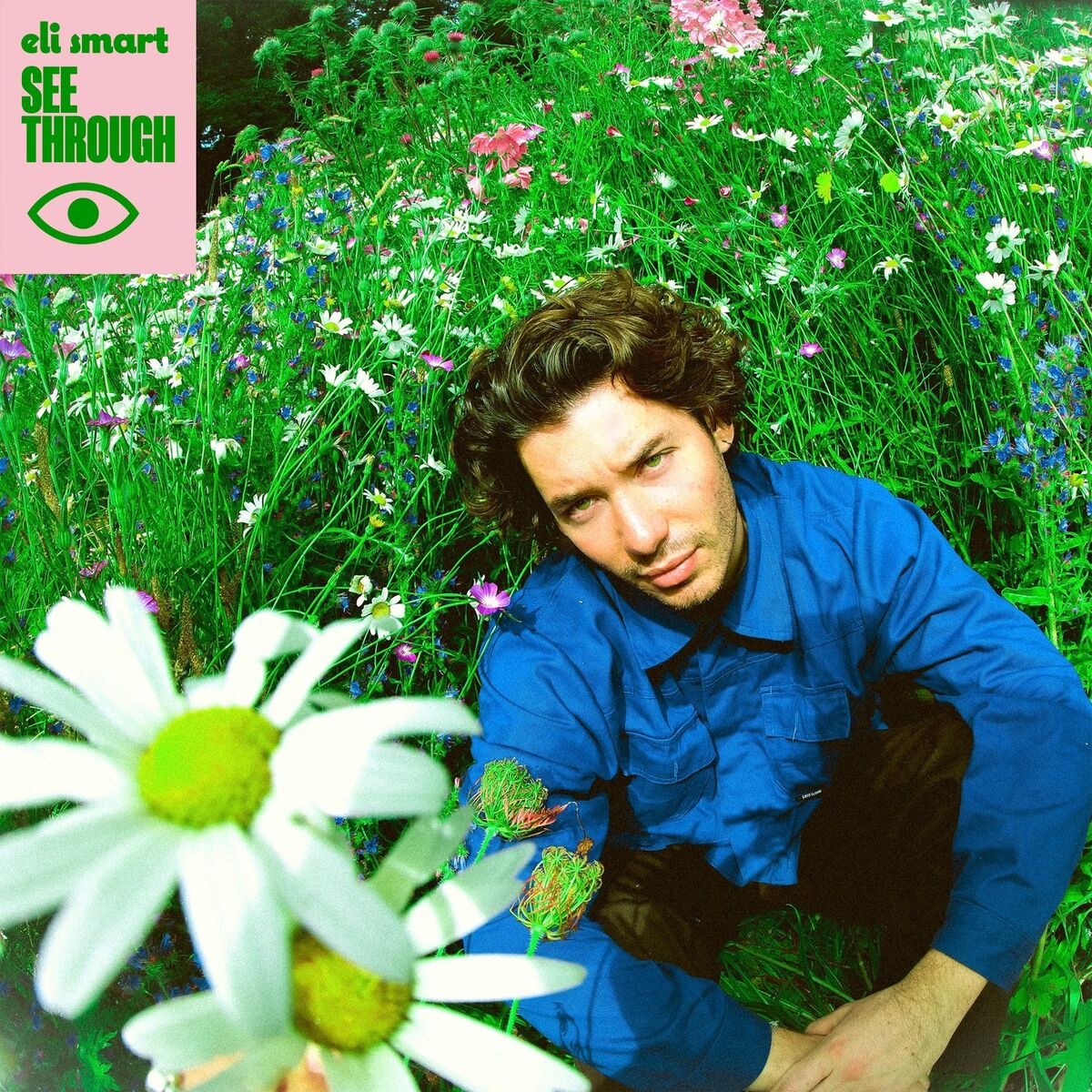 Album cover of See Through