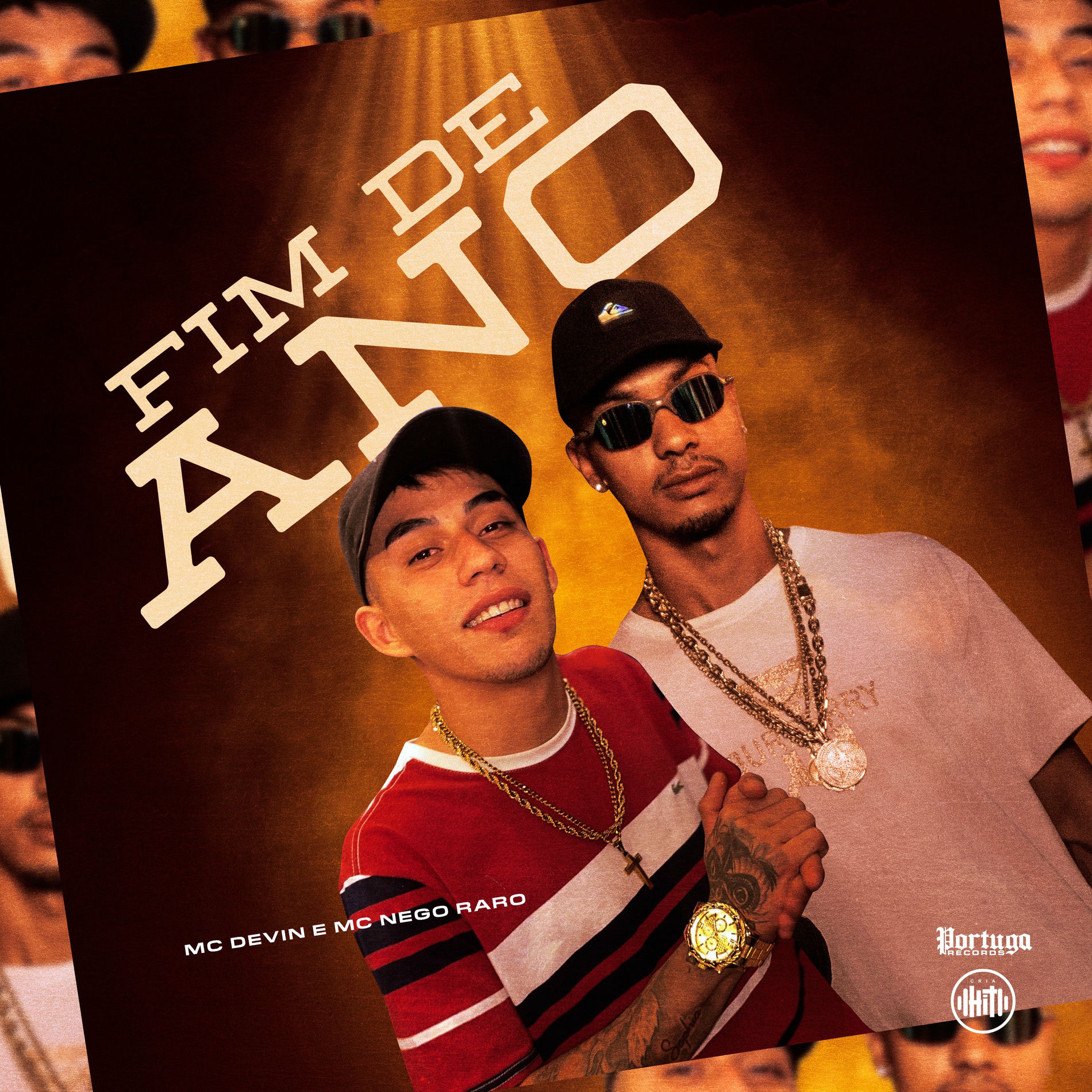 Album cover of Fim de Ano