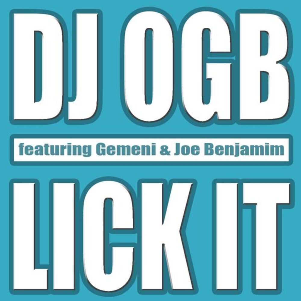 Picture of Lick it (ft. Gemeni & Joe B)