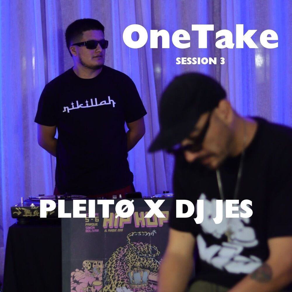 Picture of ONETAKE SESSION 3: PLEITO X DJ JES (EN VIVO)